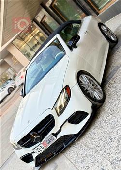 مرسيدس بنز E-Class